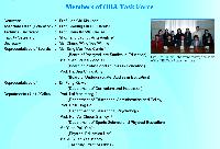 Members of OBA Task Force
